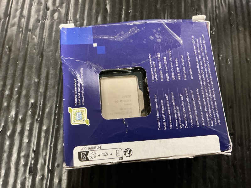 Photo 1 of Intel® Core™ i9-14900K Desktop Processor