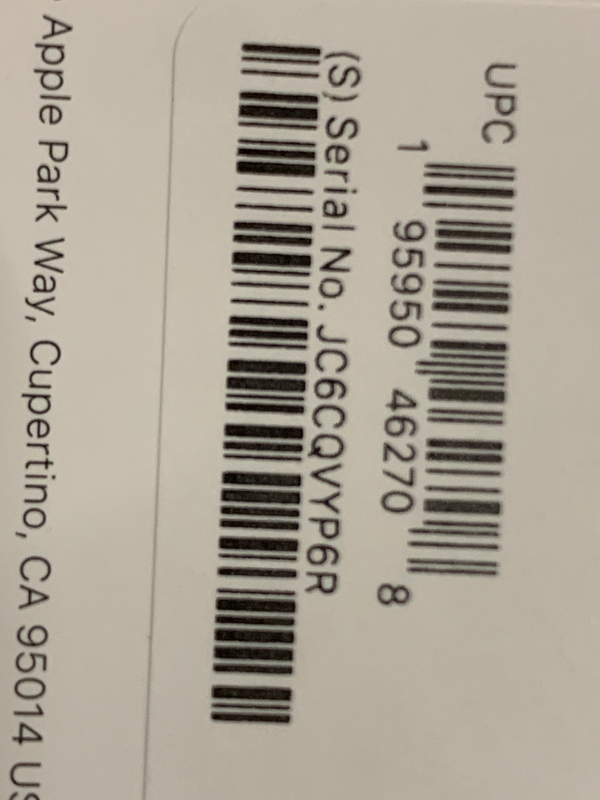 Photo 1 of Apple Watch Series 11 [GPS 46mm] Smartwatch with Jet Black Aluminum Case with Black Sport Band - M/L. Sleep Score, Fitness Tracker, Health Monitoring, Always-On Display, Water Resistant