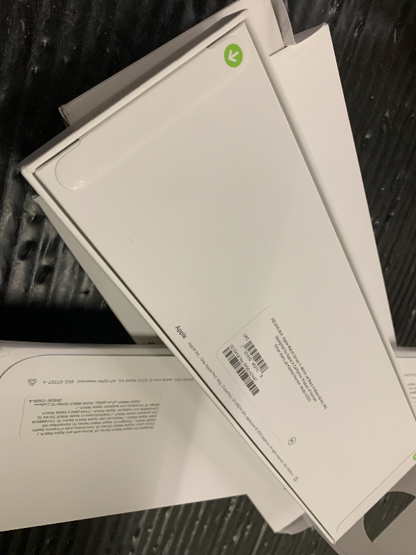 Photo 1 of Apple Watch Series 11 [GPS 46mm] Smartwatch with Jet Black Aluminum Case with Black Sport Band - M/L. Sleep Score, Fitness Tracker, Health Monitoring, Always-On Display, Water Resistant