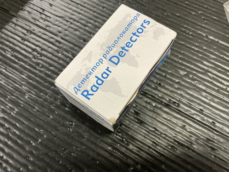 Photo 1 of 2026 Newly Radar Detector with Mute Memory, City/Highway Mode, Long Range Tracking, LED Display, Ideal Gift for CarsFEB14