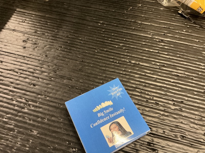 Photo 1 of 2 Pairs Smile Supporter Quickly Restore self-Confidence Smile (Upper and Lower) Adjustable Comfort Unisex