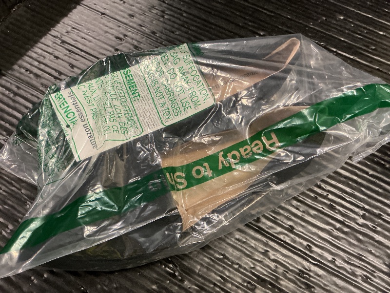 Photo 1 of Amazon Essentials Women's Loafer Flat, Black Microsuede, 7