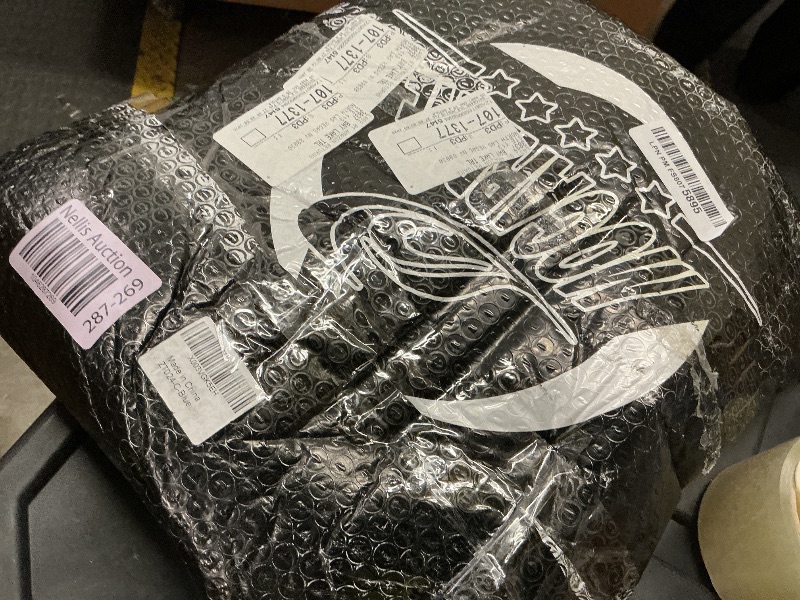 Photo 1 of Mocardine Motorcycle Tour Pack Liner - Chopped Tour Pack Liners - Blue Stitching - Ideal for Harley 2014-2023