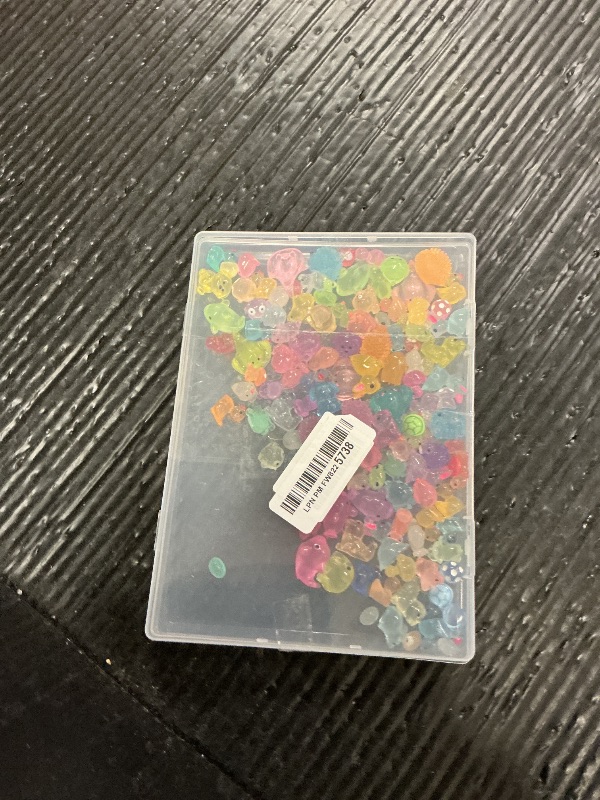 Photo 1 of 120pcs Luminous Mini Resin Animals 20 Types to Hide Miniature Resin Animals Figures Glow in The Dark Tiny Ducks Owls Frogs Bulk for Micro Landscape Dollhouse Aquarium Potted Fairy Garden DIY Decor