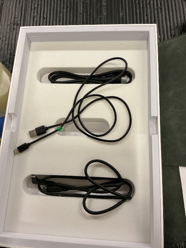 Photo 1 of Zerfis Laptop Screen Extender, Ultra-Thin 14" FHD 1080P Portable Monitor for Laptop, 1.3lbs Lightweight Dual Monitor Extender Plug & Play for 13"-17" Laptops, Compatible with Wins/Mac/Android/Chrome