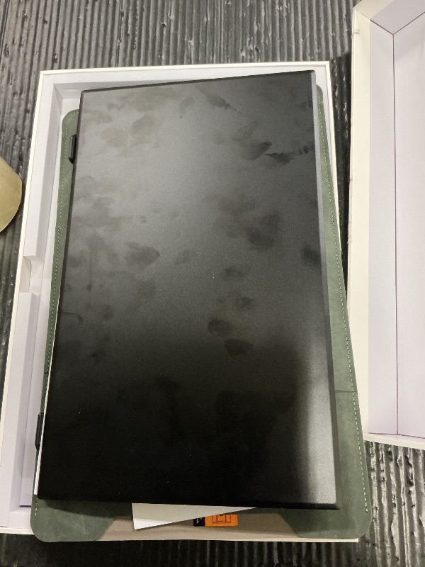 Photo 1 of Zerfis Laptop Screen Extender, Ultra-Thin 14" FHD 1080P Portable Monitor for Laptop, 1.3lbs Lightweight Dual Monitor Extender Plug & Play for 13"-17" Laptops, Compatible with Wins/Mac/Android/Chrome