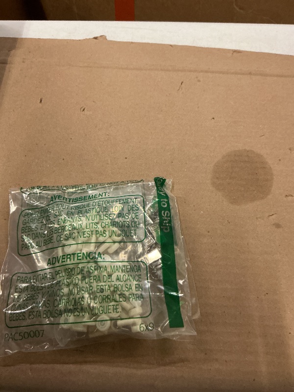 Photo 1 of 20Pack Curtain Track Gliders Hooks- Dual Wheel Roller Carriers with Stainless Steel Hooks for Sliding Curtains and Drapes