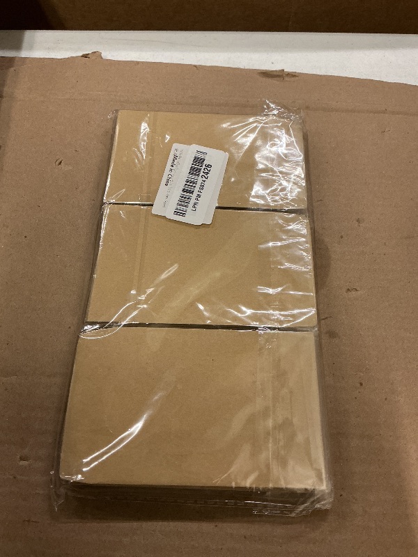 Photo 1 of 100 Pack Coin Envelope 3.23"×4.53",Brown Kraft Small Envelopes,Fully sealed seed envelope?Kraft Small Coin Envelopes,Seed Envelopes, Mini Envelope for Office, Home, School