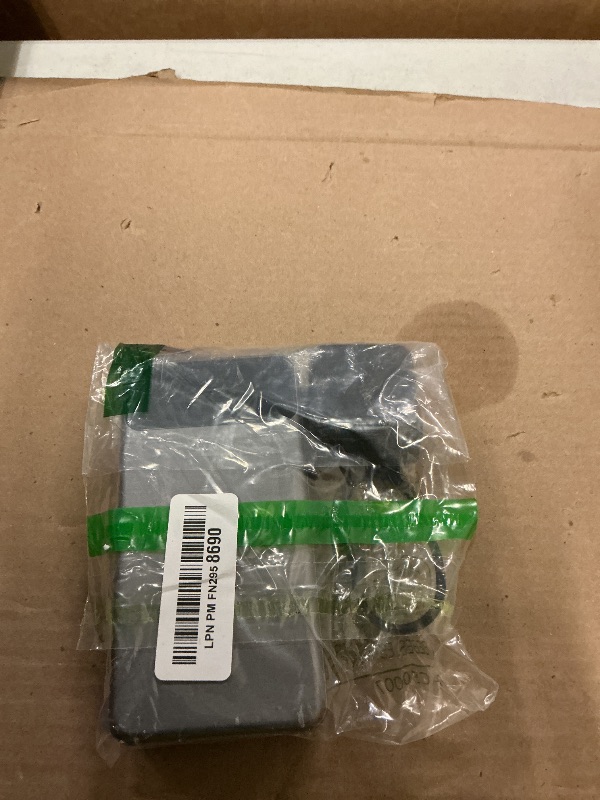 Photo 1 of LILIO Portable Charger Power Bank?60,000mAh Battery Pack, 22.5W Power Bank Fast Charging with USB Cable, Phone Charger for iPhone 17/16/15/14/13 All Series/Samsung/Android, Camping Essentials, Grey