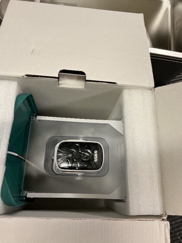 Photo 1 of Happy Birdy Smart Bird Feeder with Camera - 2.5K HD Video, Wild Bird Feeder with Wall Mount & Pole Strap Kit, Free AI App IDs 10K+ Birds, Solar Power Panels, Infrared Night Vision, Weatherproof IP67