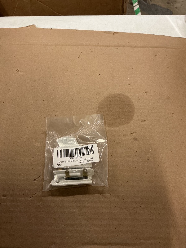 Photo 1 of [PACK OF 3] UPGRADED 3392519 Dryer Thermal Fuse Part by BlueStars - Compatible with Whirlpool Maytag Kenmore Dryers - Replaces AP6008325 3388651 694511 80005 WP3392519VP WP3392519 ET401 PS11741460