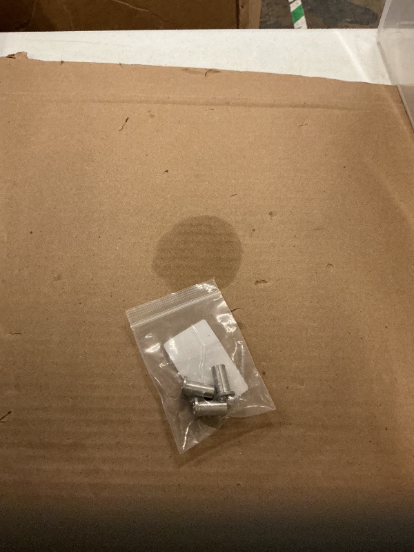 Photo 1 of (3 Pack) 3220 Stainless Steel Bearing Sleeve Compatible with Crathco Parts,Replace Crathco 3220 Bearing Sleeve