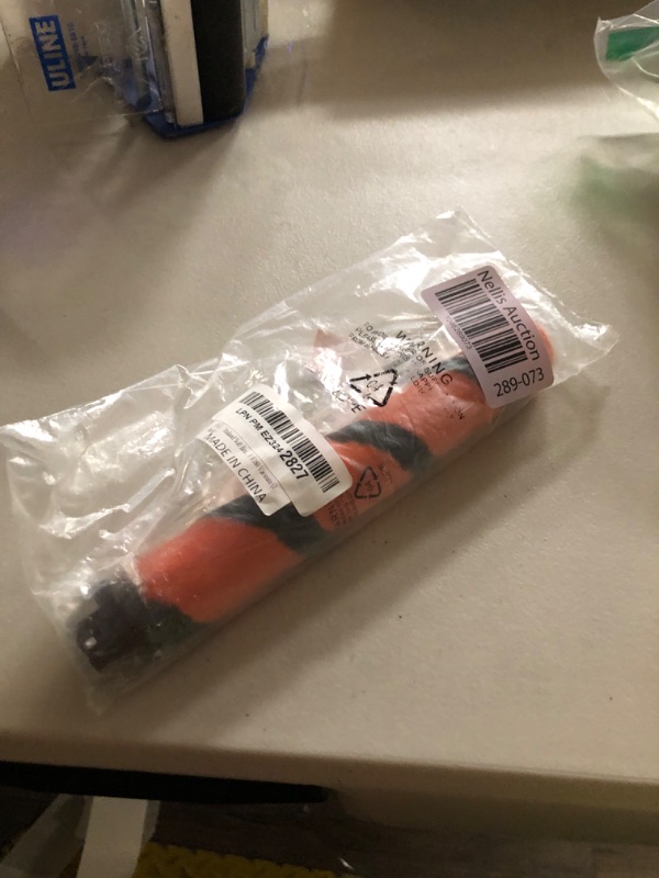 Photo 1 of Ytaland Soft Brush Roll Replacement Compatible with Shark Flex DuoClean HV390, HV391, HV392, IC205 IF200 IF201 IF202 IF203Q IF205 IF251 IF252 IF281 IF282 IF285 IR141 IR142 UF280 Vacuum (2 Pack)