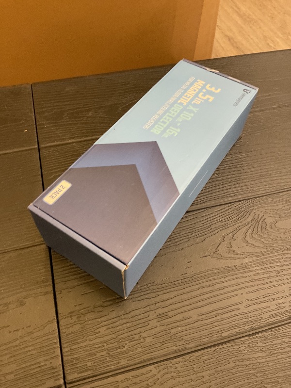 Photo 1 of Powerful Magnetic Vent Air & Heat Deflector (2 Pack) for Ceiling, Floor and Wall - Will Never Fall Off - Adjustable from 9.2” to 16” - Super Strong Neodymium Magnets (Upgraded Design) | Patent Pending
