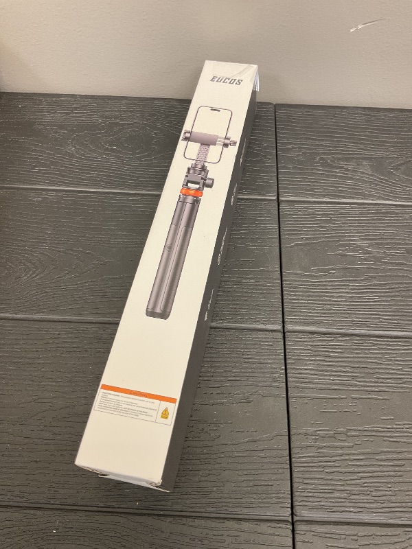 Photo 1 of EUCOS 62" Phone Tripod, Tripod for iPhone & Selfie Stick ?ripod with Remote, Extendable Phone ?ripod Stand & Travel ?ripod, Solidest Cell Phone Tripod Compatible with iPhone/Android