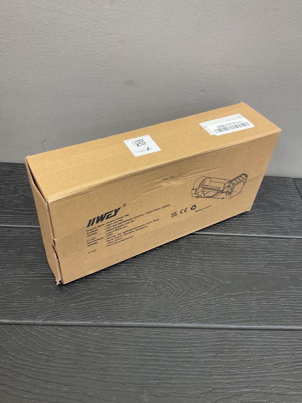 Photo 1 of Humane Mouse Traps, 12 inches Enlarged No Kill Rat Live Traps for Chipmunks, Reusable Catch and Release Mice, Pet and Children Friendly Mouse Trap That Work