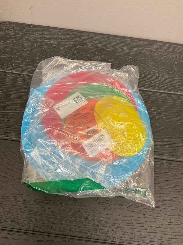 Photo 1 of 7 Pack Silicone Lids, Microwave Splatter Cover, 5 Sizes Reusable Heat Resistant Food Suction Lids fits Cups, Bowls, Plates, Pots, Pans, Skillets, Stove Top, Oven, Fridge BPA Free