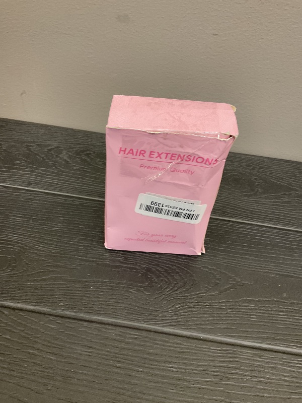 Photo 1 of 12 Inch Blonde Ponytail Extension - Clip in Ponytail Hair Extensions, Curly Wavy Pony Tails Hair Extensions, Claw Clip Ponytail Extension for Women (Color: Dark Blonde With Beige Highlights)