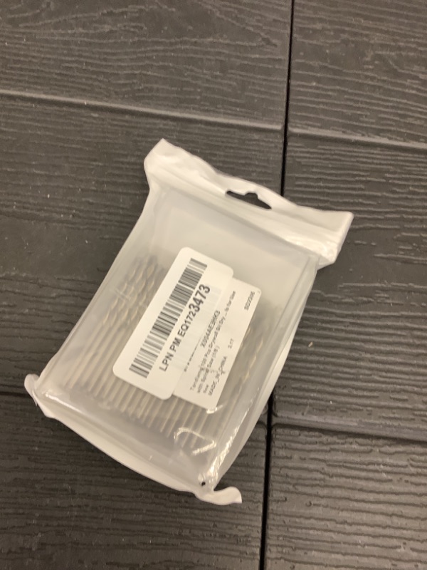 Photo 1 of Tondiamo 100 Pcs Drywall Router Bits 1/8" Drywall Drill Bits Guide Point Cutting Diameter Router Rotary Tools