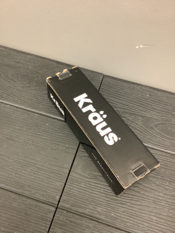 Photo 1 of KRAUS Dishwasher Air Gap in Brushed Brass, KAG-1BB