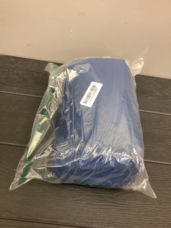 Photo 1 of GLMNES Sleeping Pad, Ultralight Thicken Inflatable Sleeping Pad for Camping, Built-in Pump, Great for Camping, Hiking, Carry Bag, Repair Kit, Compact & Lightweight Air Mattress(Blue)