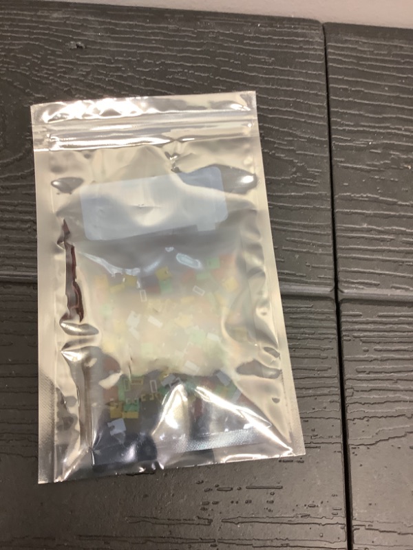 Photo 1 of California JOS 120 PCS Jumper Caps Kit 2.54mm Standard Circuit Board Shunts Short Circuit Connection Pin Blocks for Arduino Raspberry Pi PCB PC (Mixed, 20 Piece/Color)