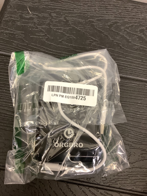 Photo 1 of ORGBRO Label Maker Machine with Tape, X1 Portable Bluetooth Mini Label Printer, Support Pre-Cut & Continuous Label, Wireless Small Label Makers with Versatile App for School Home Office Organization