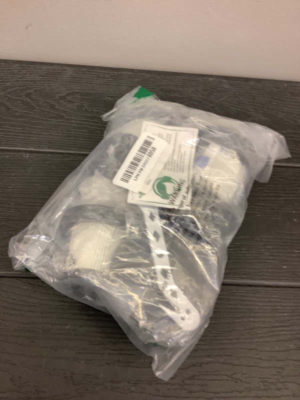Photo 1 of Rebirthcare 8 Pack K17 Filter Compatiable with MOOSOO K17 Cordless Vacuum Replacement