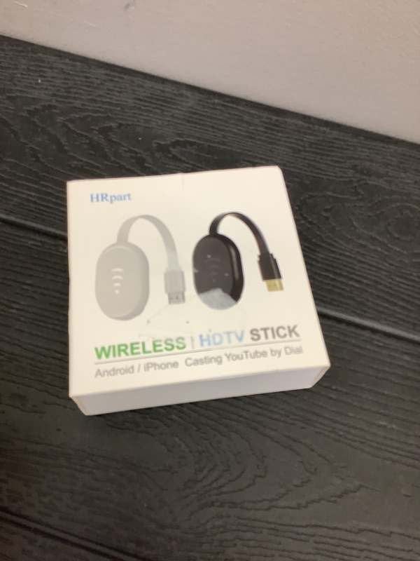 Photo 1 of Wireless HDMI Display Dongle Adapter,TV Adapter for The APP YouTube,Video Mirroring Dongle Receiver,Used for Mac iOS Android Casting/Mirroring to TV/Projector/Monitor