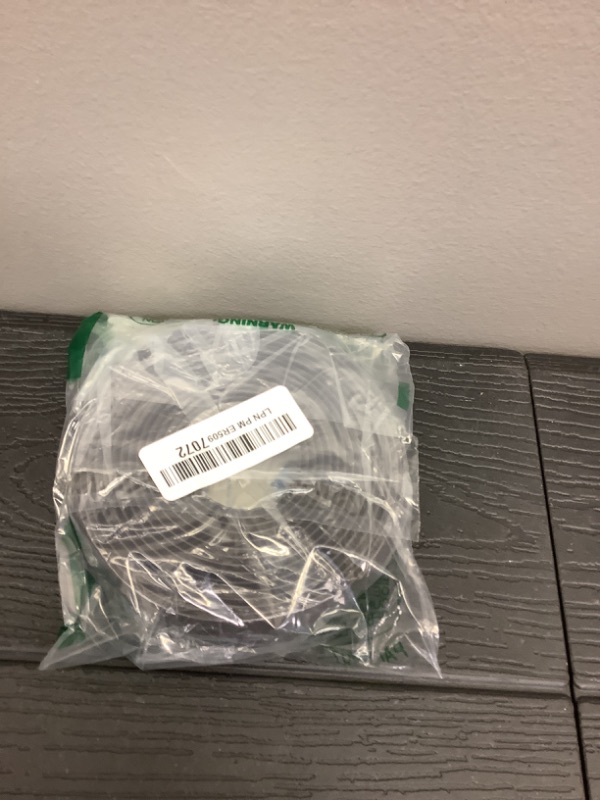 Photo 1 of Boundary Strips for Neato Shark ION IQ Robot Vacuum 750 871 761R85, Magnetic Botboundary Strips Tape Markers for RoboVac 30 xiaomi Roborock S5, 13 Feet