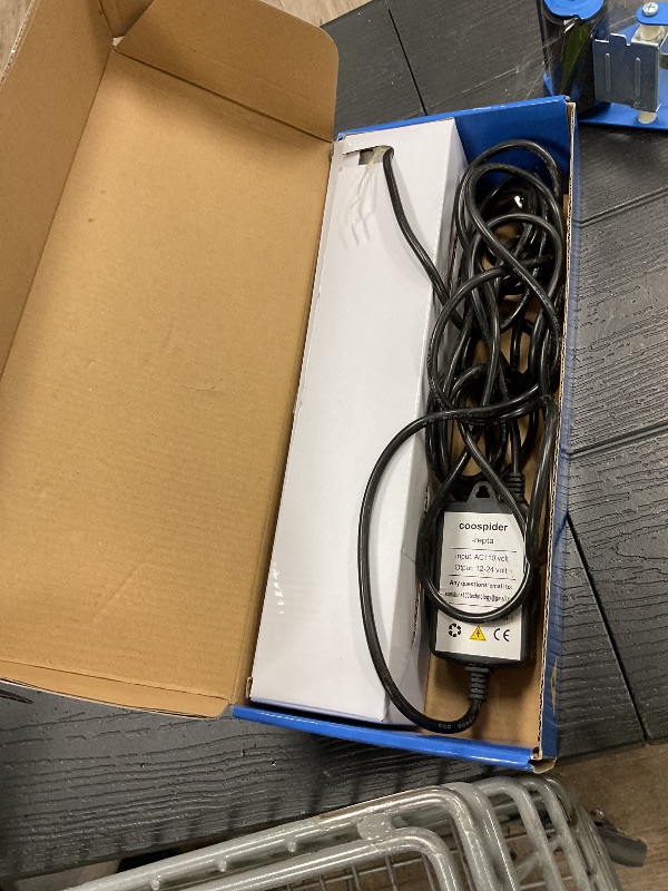 Photo 1 of 18W Aquarium UV Light for 100-1000 Gallon, UV Pond Water Clarifier for Koi Pond, Swimming Pool, Spa, Large Fish Tank, Cold Plunge UV Light for Pond Algae Control