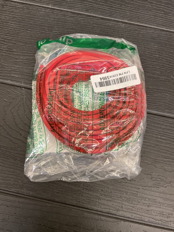 Photo 1 of TRUE LINE Automotive Wheel Rim Protector (Red) - Premium Quality Ultimate Guard for 4-Inch Rims - Original L-Shaped Trim, Scratch Prevention, Adhesive Install - Made in USA
