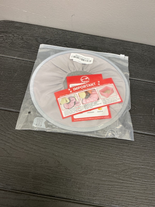 Photo 1 of Agape Soft Cat Cone, Lightweight Recovery Collar for Cats to Stop Licking and Scratching After Surgery, Comfy Kitten Cone for Wound Care, Cute E Collar Alternative for Small, Medium, and Large Cats