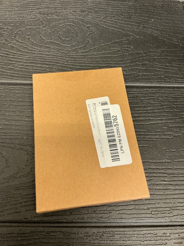 Photo 1 of MECCANIXITY Waterproof LED Strip Mounting Clips Holder Mounting Bracket Support Fixing Clamps Fit 8mm to 10mm Silicone LED Strip Lighting, Translucent Pack of 50