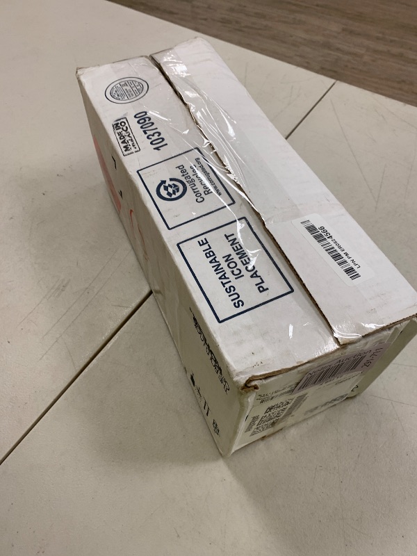 Photo 1 of Kohler Genuine Part 1083980 3" Toilet Canister Flush Valve Kit, 5 x 5 x 10-7/8 inches