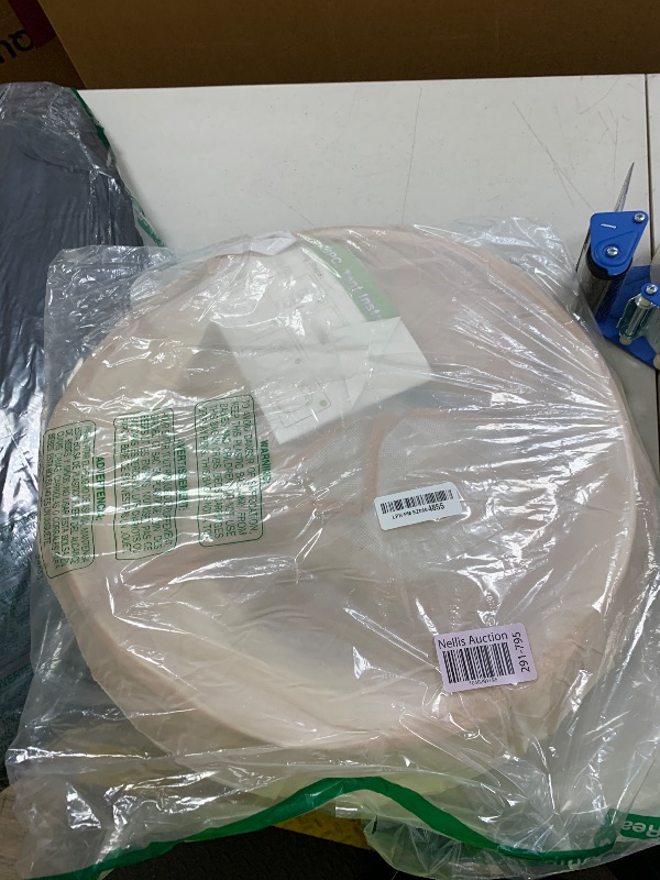 Photo 1 of 3 in 1 Pop Up Kids Play Tent with Tunnel and Ball Pit for Kids, Boys, Girls, Babies and Toddlers, Indoor/Outdoor Playhouse, Brown/Apricot