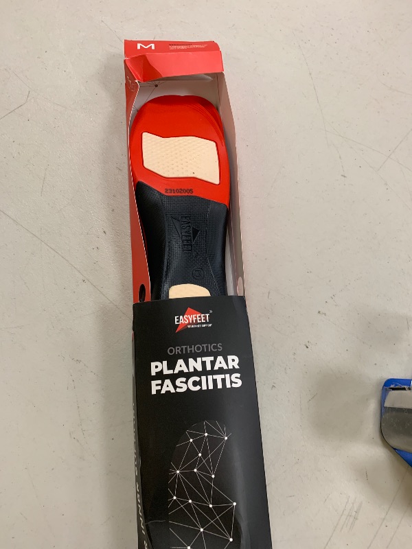 Photo 1 of Premium Anti-Fatigue Shoe High Arch Support Insoles Men Women - Plantar Fasciitis Inserts - Orthotic Inserts Shoe Soles Standing All Day - Flat Feet Foot - Work Boot Insoles