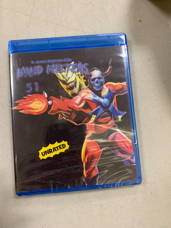 Photo 1 of Mind Melters 51 [Blu-ray]