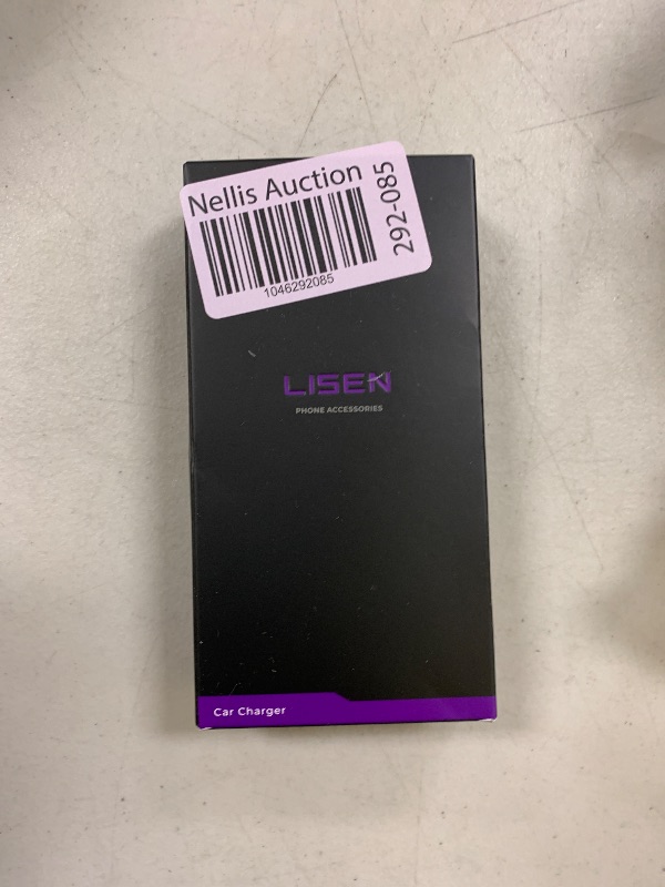 Photo 1 of LISEN 65W for iPhone 17 16 15 Pro Max Car Charger USB C Fast Charging,Super Fast for iPhone 15 16 17 Pro Car Charger Type C Adapter Fit iPhone 17 16 15 Air ProMax Plus,Samsung Galaxy S25/24,Android