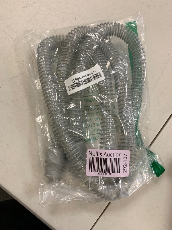 Photo 1 of CPAP Hose Universal CPAP Tubing - 6 Foot (72") - USA Made Compatible with All Machines - 1 Hose
