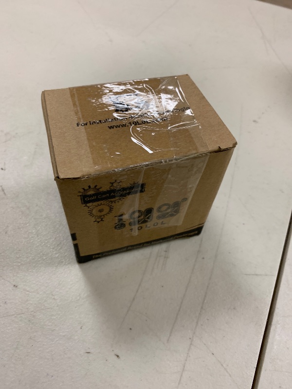 Photo 1 of 10L0L Golf Cart 48V Solenoid for EZGO RXV, 4 Terminal 150A, Replace OEM 624317, 649373