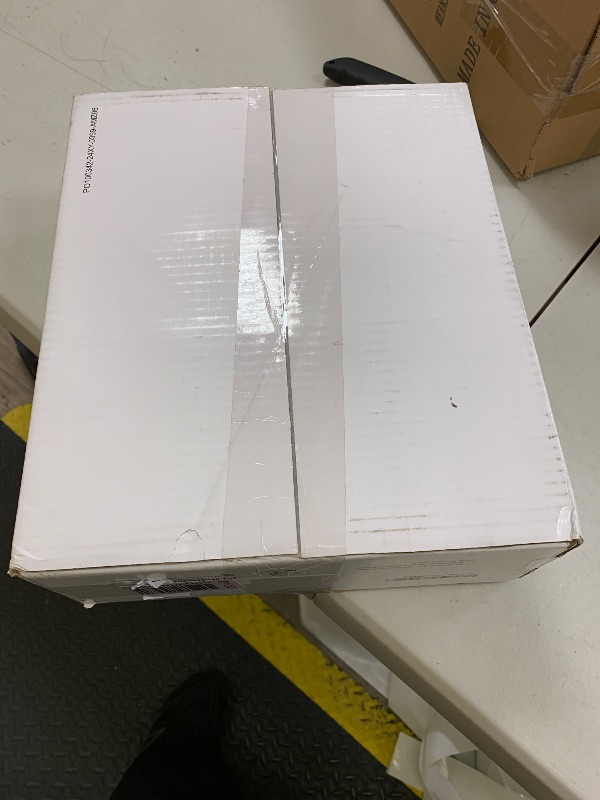 Photo 1 of TYPLASTICS Trash Can Liners - Wholesale 1000 Count High Density Garbage Bags on Perforated Roll 10-15 Gallon 24" x 33"