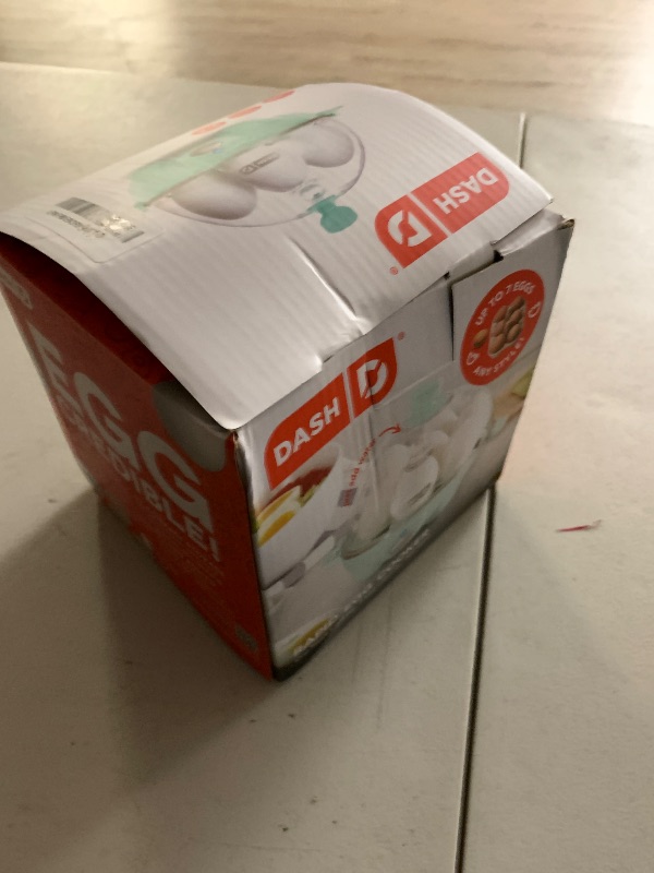 Photo 1 of Rapid Egg Cooker
