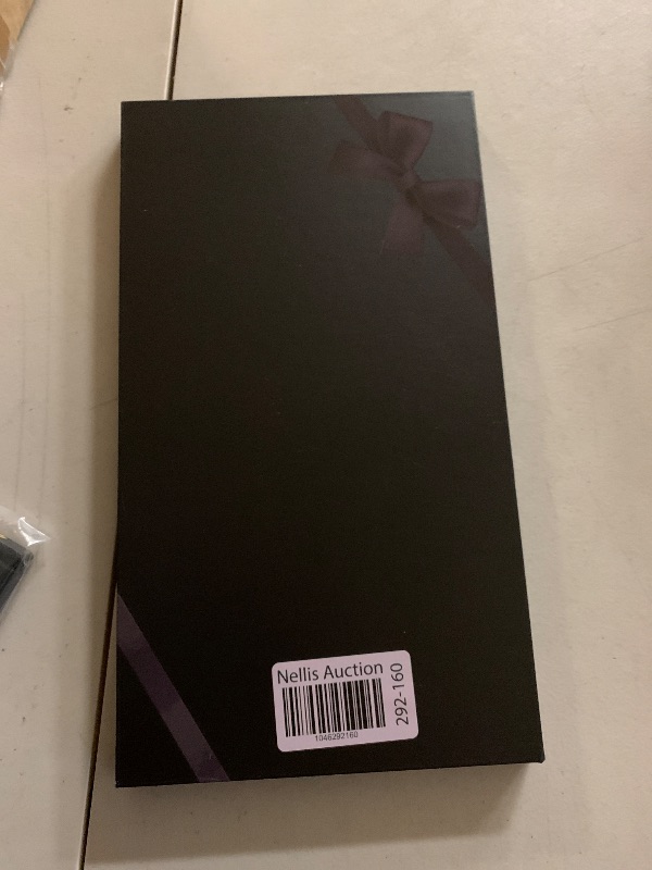 Photo 1 of Black License Plate Frame