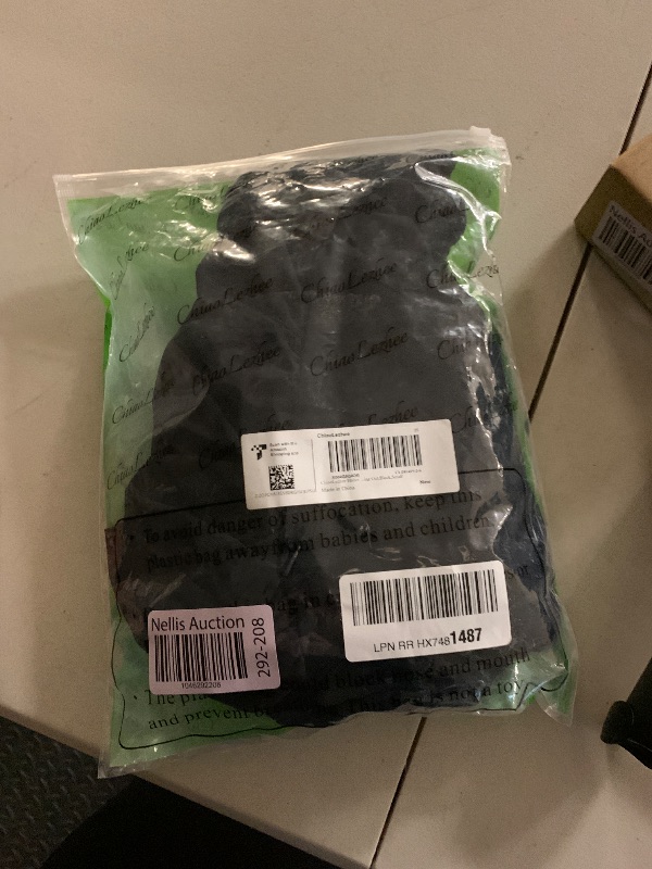 Photo 1 of ChiaoLezhee Halter Mini Bubble Dress, Date Night Birthday Homecoming, Coquette Short Corset for Women, Sexy Cute Going Out,Black,Small