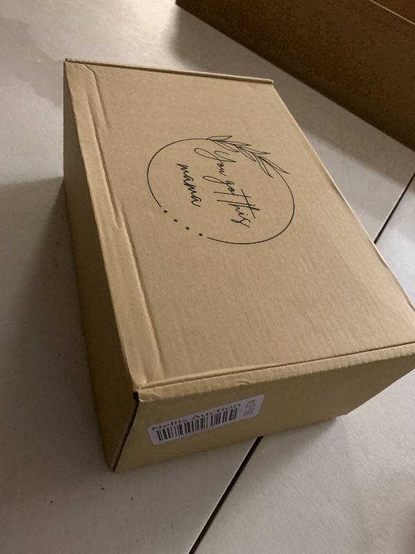 Photo 1 of New Mom Care Package After Baby, 7pcs New Mom Gifts Set After Birth, Postpartum Gifts for Mom, After Birth Postpartum Essentials for Mom Kit, Pregnancy Gifts for First-Time Moms, Expecting Mom