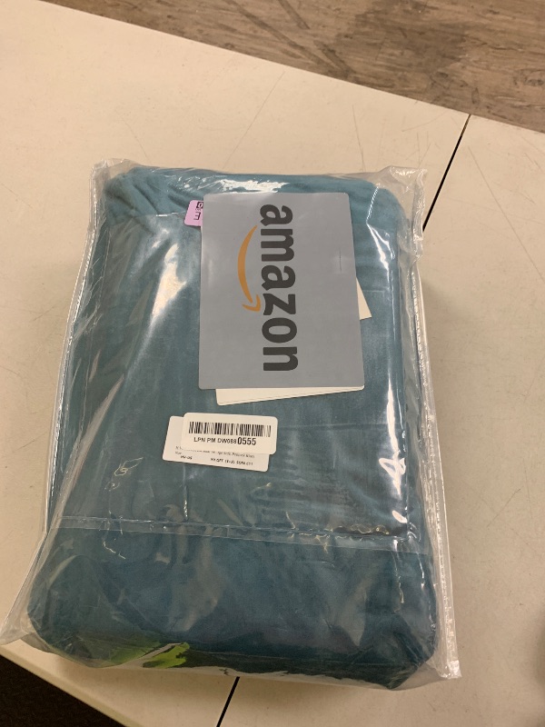 Photo 1 of H.VERSAILTEX Real Velvet Plush 3 Piece Stretch Sofa Covers Couch Covers for 2 Cushion Couch Sofa Slipcovers Width Up to 90 Inch Feature Thick Soft Stay in Place (Large Sofa, Peacock Blue)