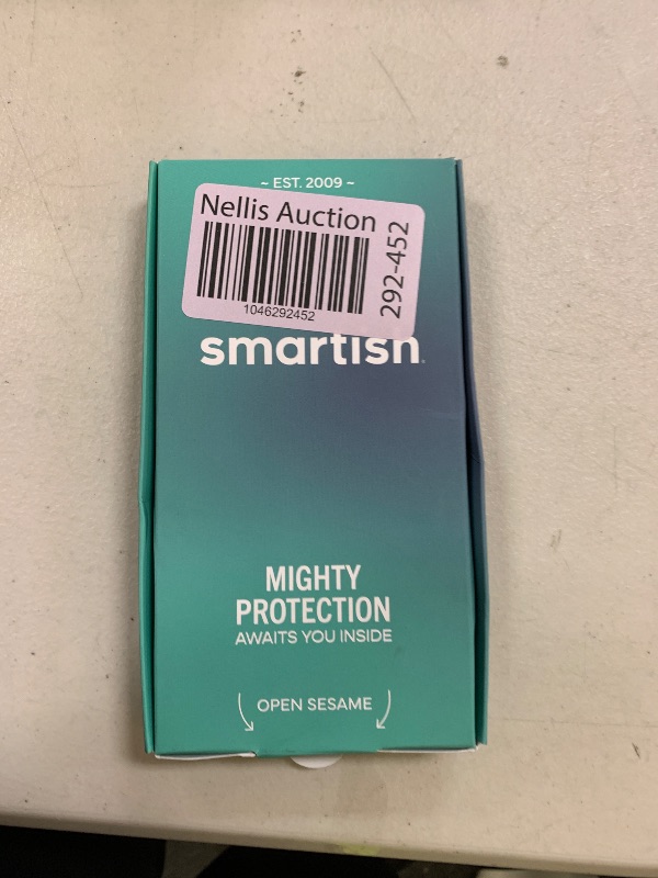 Photo 1 of Smartish® iPhone 17 Pro MagSafe Clear Case - Gripmunk Magnetic Slim Case [Lightweight + Protective] Anti-Yellowing Thin Grip Clear Cover for Apple iPhone 17 Pro - Clearly Clear