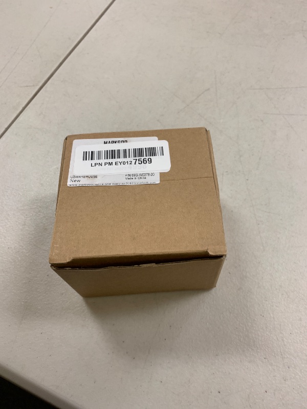 Photo 1 of MARKGOO Water Pump Impeller Repair Kit 69G-W0078-00-00 for Yamaha 4 stroke Outboard 8 9.9 HP T8 T9.9 Boat Motor Engine Rebuild Service Parts Replacement Sierra 18-3475 69G-W0078-02-00