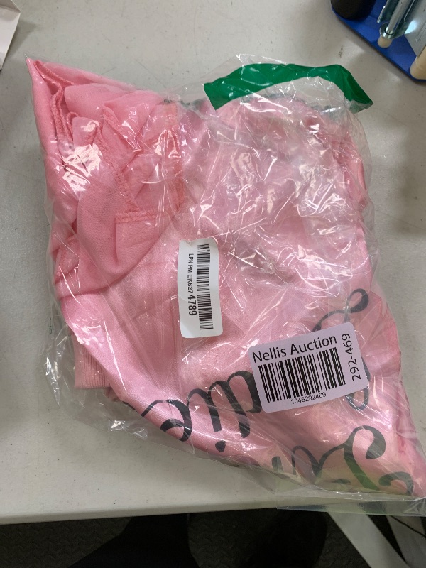Photo 1 of Rubies Girl's Grease Jacket Costume, Large, Pink